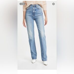 KHAITE Danielle Jeans
